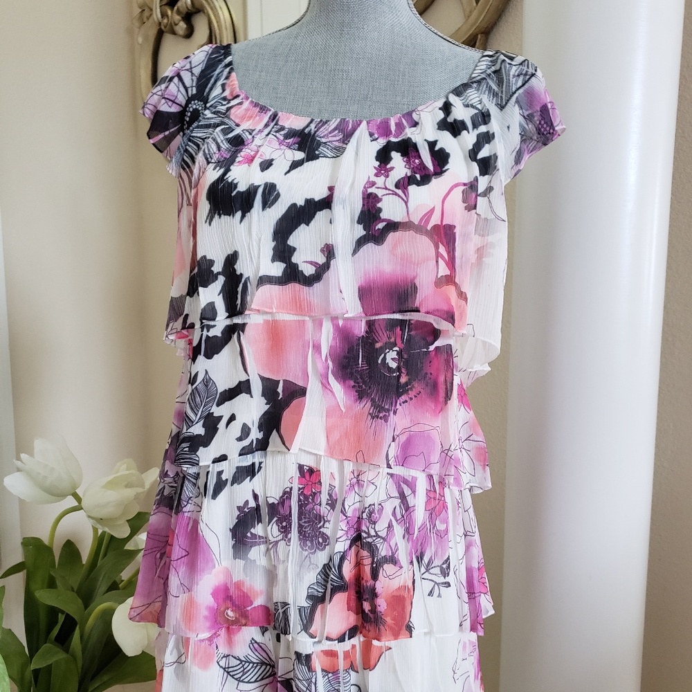 Mushka by Sienna Rose layered dress